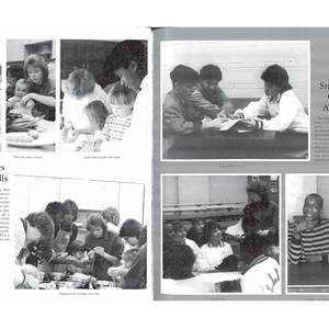 Urbana High School Rosemary 1986