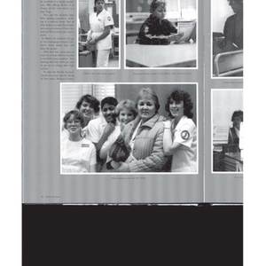 Urbana High School Rosemary 1986