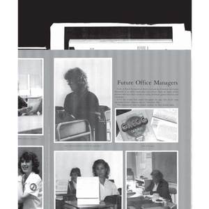 Urbana High School Rosemary 1986