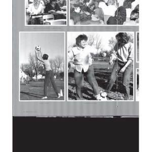 Urbana High School Rosemary 1986