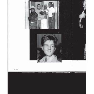 Urbana High School Rosemary 1986