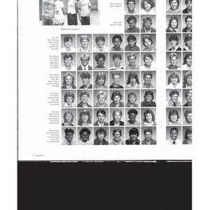 Urbana High School Rosemary 1986