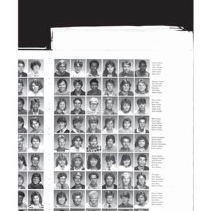 Urbana High School Rosemary 1986