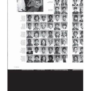 Urbana High School Rosemary 1986