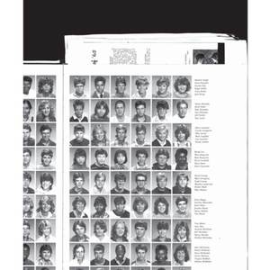 Urbana High School Rosemary 1986