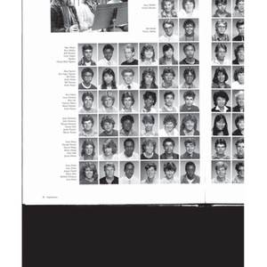 Urbana High School Rosemary 1986