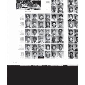 Urbana High School Rosemary 1986