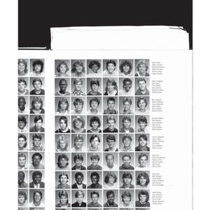 Urbana High School Rosemary 1986