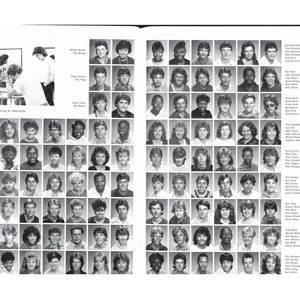 Urbana High School Rosemary 1986