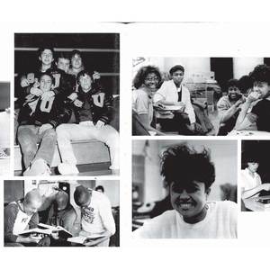 Urbana High School Rosemary 1986