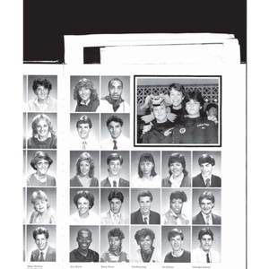 Urbana High School Rosemary 1986