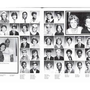 Urbana High School Rosemary 1986