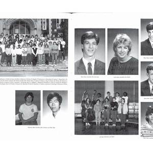 Urbana High School Rosemary 1986