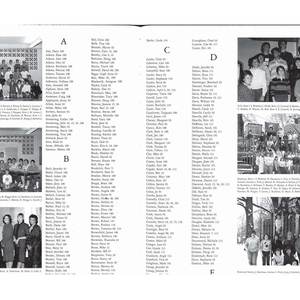 Urbana High School Rosemary 1986