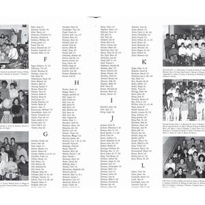 Urbana High School Rosemary 1986