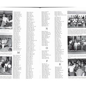 Urbana High School Rosemary 1986