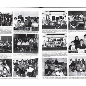 Urbana High School Rosemary 1986