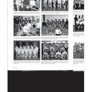 Urbana High School Rosemary 1986