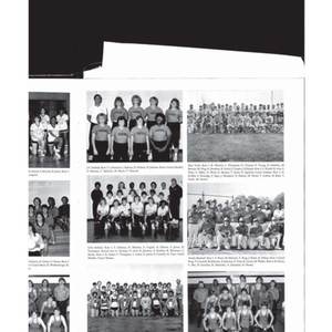 Urbana High School Rosemary 1986