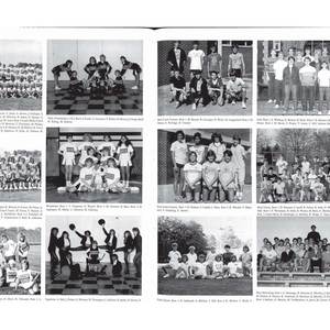 Urbana High School Rosemary 1986