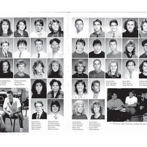 Urbana High School Rosemary - 1988