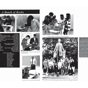 Urbana High School Rosemary - 1988