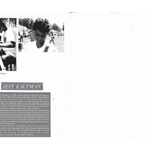 Urbana High School Rosemary - 1988