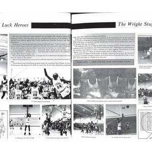 Urbana High School Rosemary - 1990