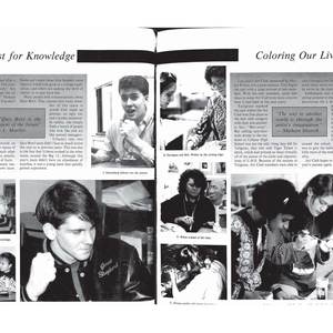 Urbana High School Rosemary - 1990