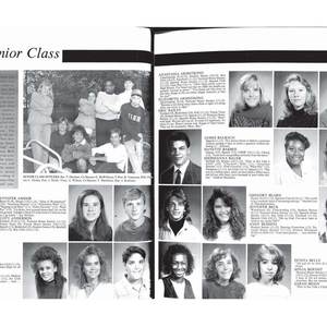 Urbana High School Rosemary - 1990