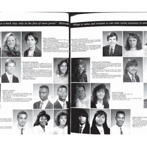 Urbana High School Rosemary - 1990