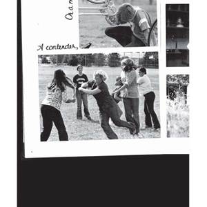 Champaign Centennial High School Centurian - 1974