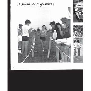 Champaign Centennial High School Centurian - 1974