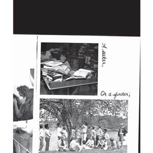 Champaign Centennial High School Centurian - 1974