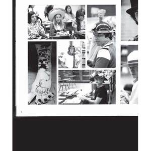 Champaign Centennial High School Centurian - 1974