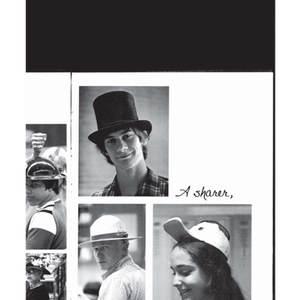 Champaign Centennial High School Centurian - 1974