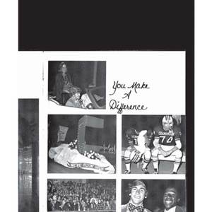 Champaign Centennial High School Centurian - 1974