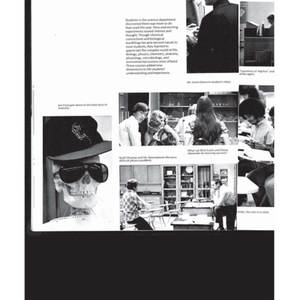 Champaign Centennial High School Centurian - 1974