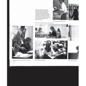 Champaign Centennial High School Centurian - 1974