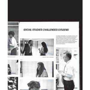 Champaign Centennial High School Centurian - 1974