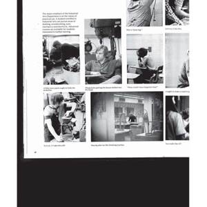 Champaign Centennial High School Centurian - 1974