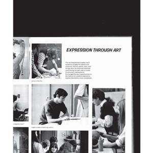 Champaign Centennial High School Centurian - 1974