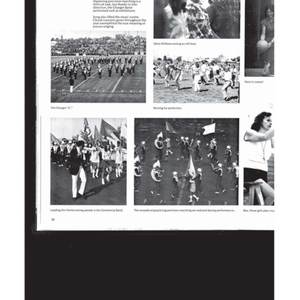 Champaign Centennial High School Centurian - 1974