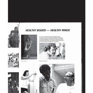 Champaign Centennial High School Centurian - 1974