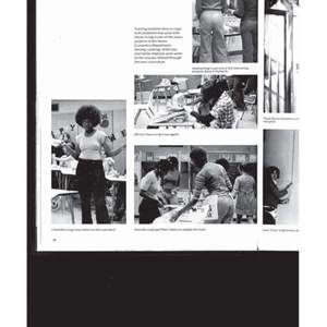 Champaign Centennial High School Centurian - 1974