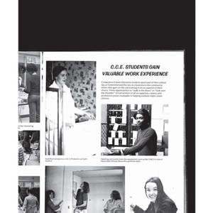 Champaign Centennial High School Centurian - 1974