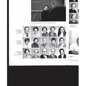 Champaign Centennial High School Centurian - 1974