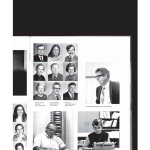 Champaign Centennial High School Centurian - 1974