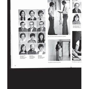 Champaign Centennial High School Centurian - 1974