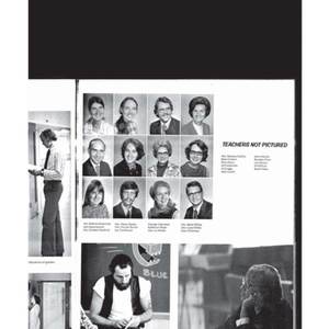 Champaign Centennial High School Centurian - 1974